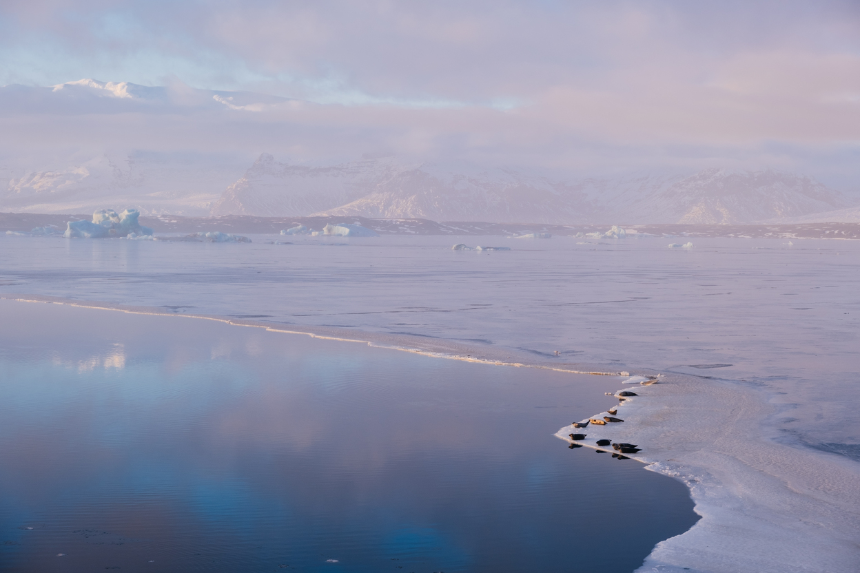 Jökulsárlón